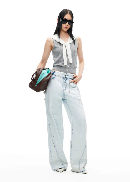 Duoro Shawl Vest