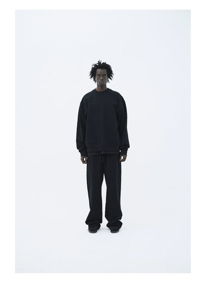 Terry Knit Jogger Pants