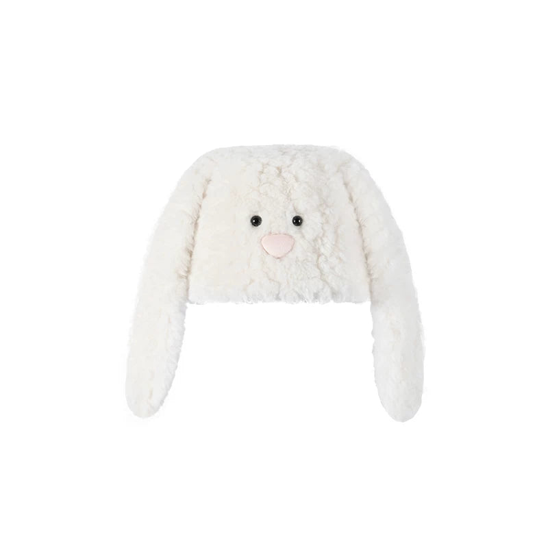 Cute Plush Bucket Hat