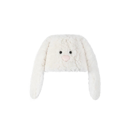 Cute Plush Bucket Hat