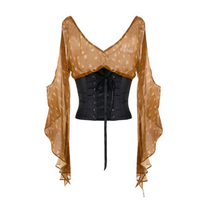 Brown(Pre-sale) / S