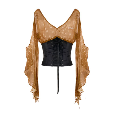 Brown(Pre-sale) / S