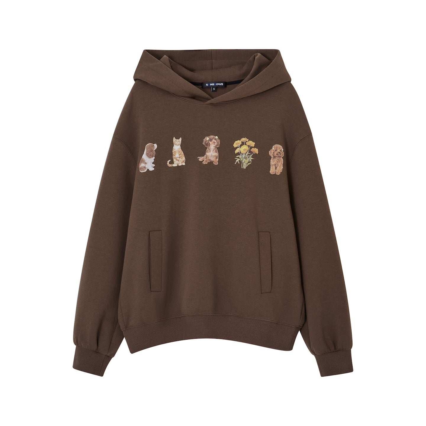 Pet Party Hoodie