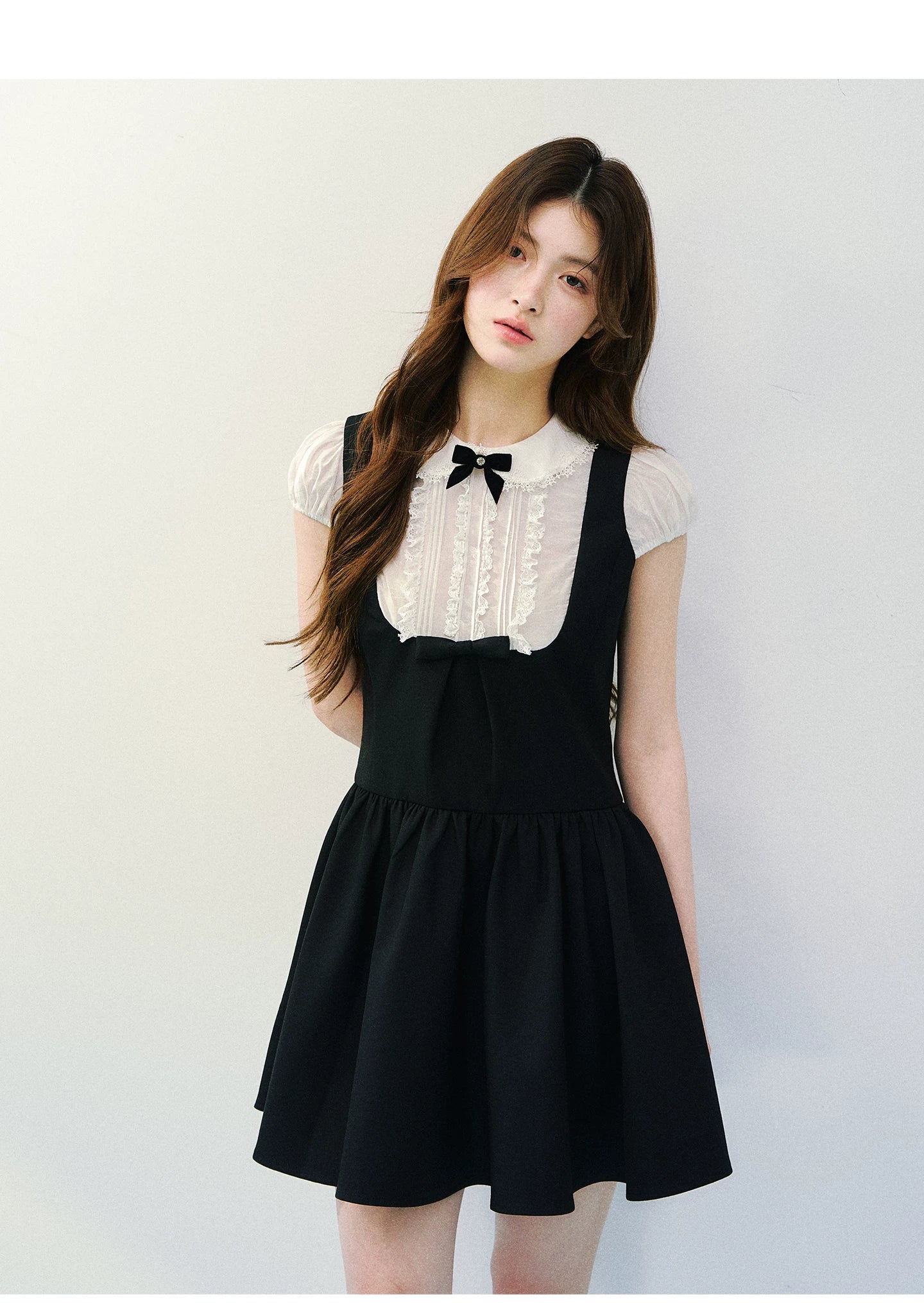 Academy Doll Collar Princess Dress