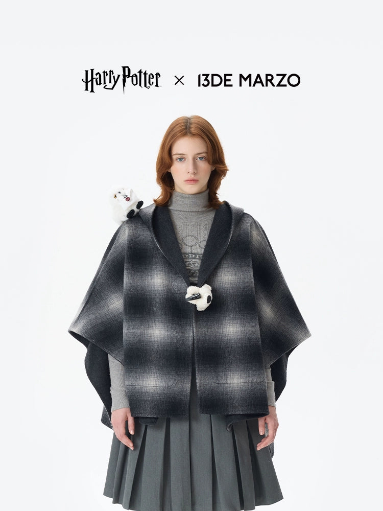 Wizard &amp; Muggle Cape