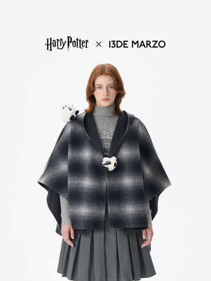 Wizard &amp; Muggle Cape