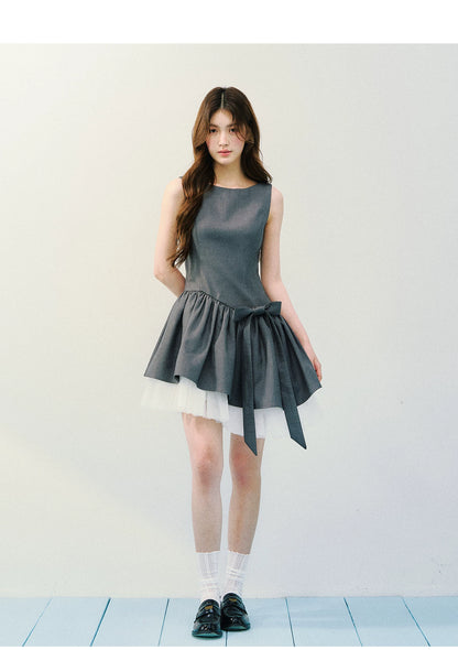 Blush Ballet Drop-Waist Princess Dress