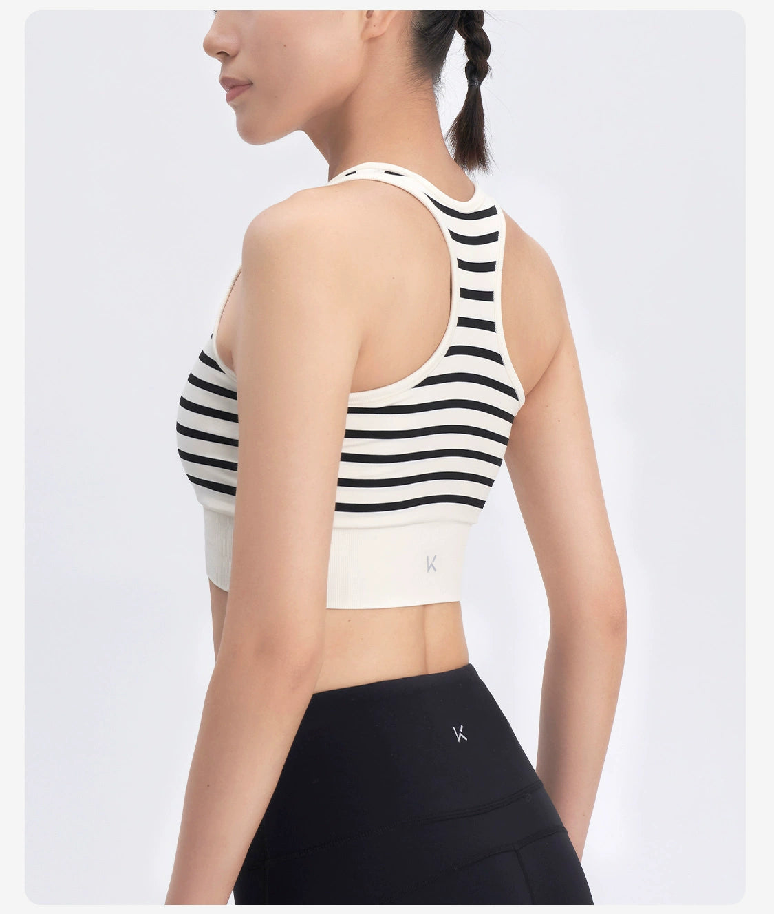 Outerwear Tank-style Sports Bra