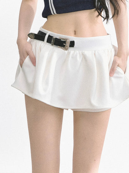 Annie Academy A-Line Mini Skirt