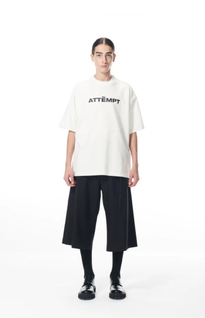 Essential Logo Solid Short Sleeve T-Shirt