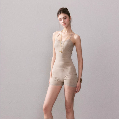 Green Grape Dream Seamless Yoga Jumpsuit