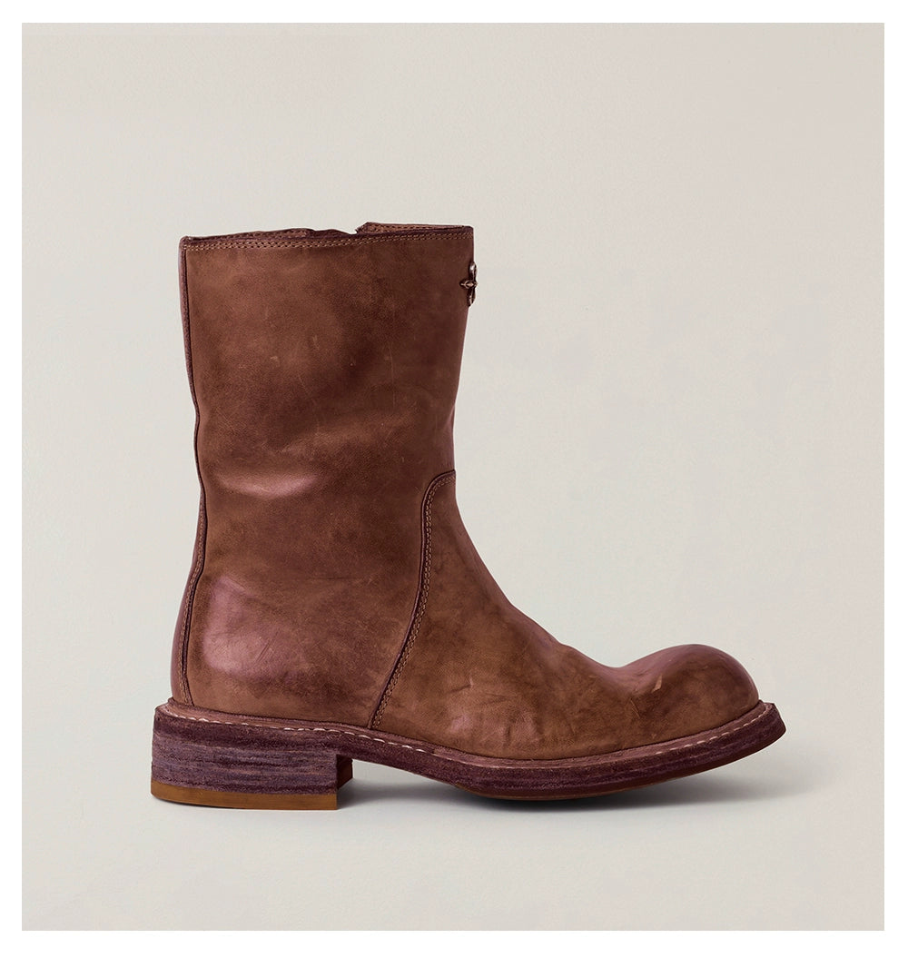 RAGE Origin Goodyear Artisan Mid/High Horsehide Boots