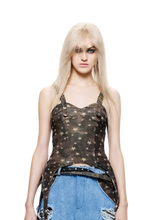 24ANS Camouflage Corset Camisole – view 3