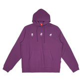 Black & Purple Hoodie - CHINASQUAD