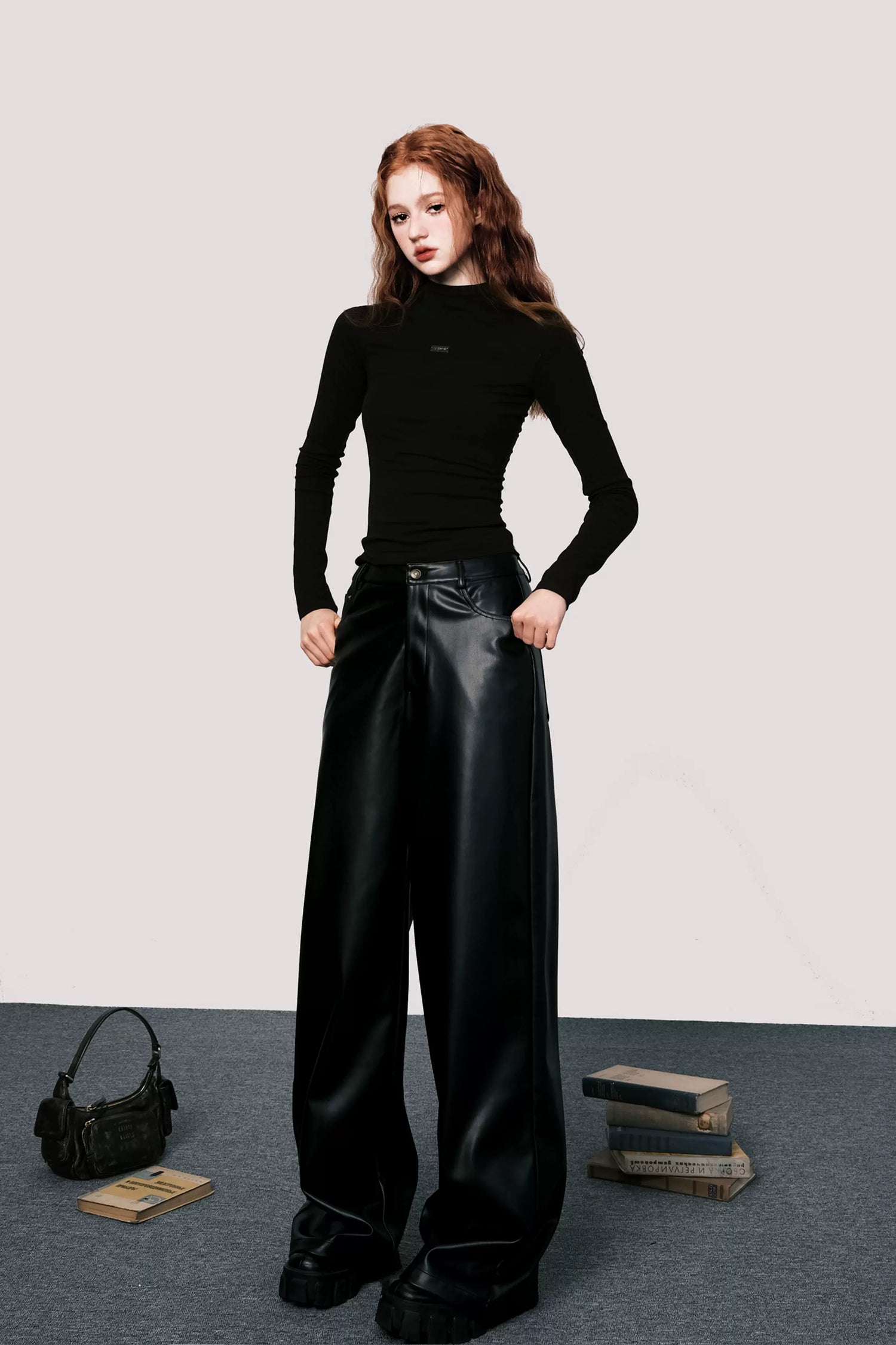 Stretch Slim-Fit Long-Sleeve Base Layer