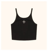 Compass Cross Basic Vest - CHINASQUAD