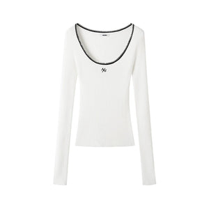 White / S
