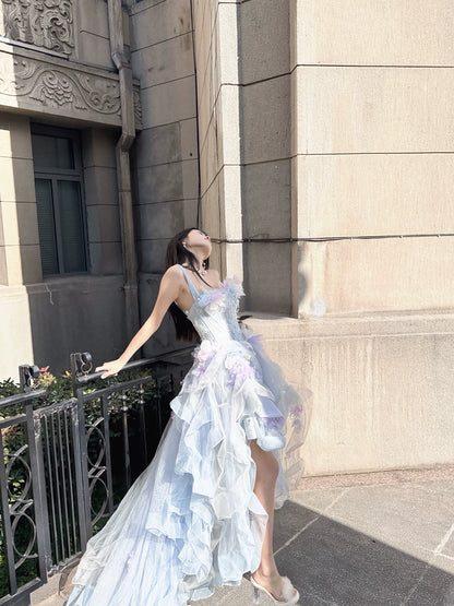 Xinhai Mist Couture Gown