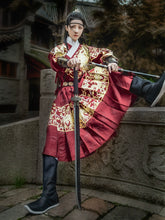 "瑞龙吟" Flying Fish Hanfu Set - CHINASQUAD