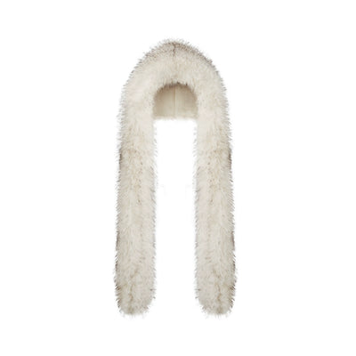White / One Size Fits All