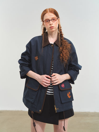 Vintage Barn Jacket