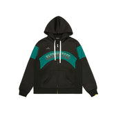 Zip-Up Hoodie - CHINASQUAD