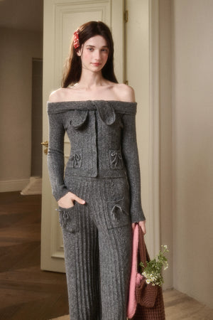 Gray Sweater / S