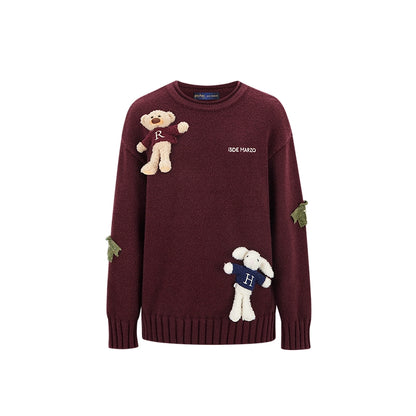 Harry &amp; Weasley Vintage Sweater