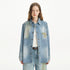 Vintage Denim Shirt Jacket & Jeans Set - CHINASQUAD