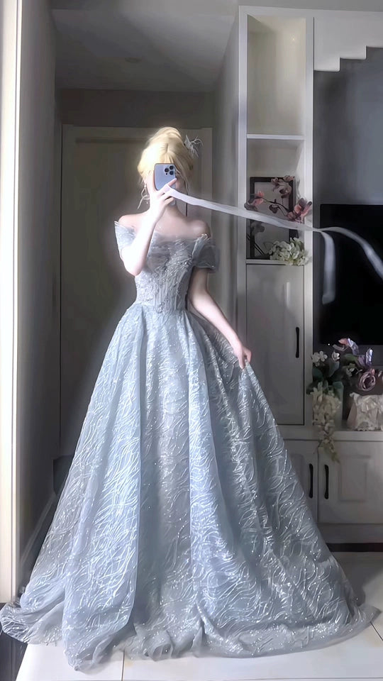 Copenhagen Relic Couture Gown