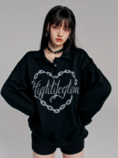 High-Waist Stretch Safety Shorts