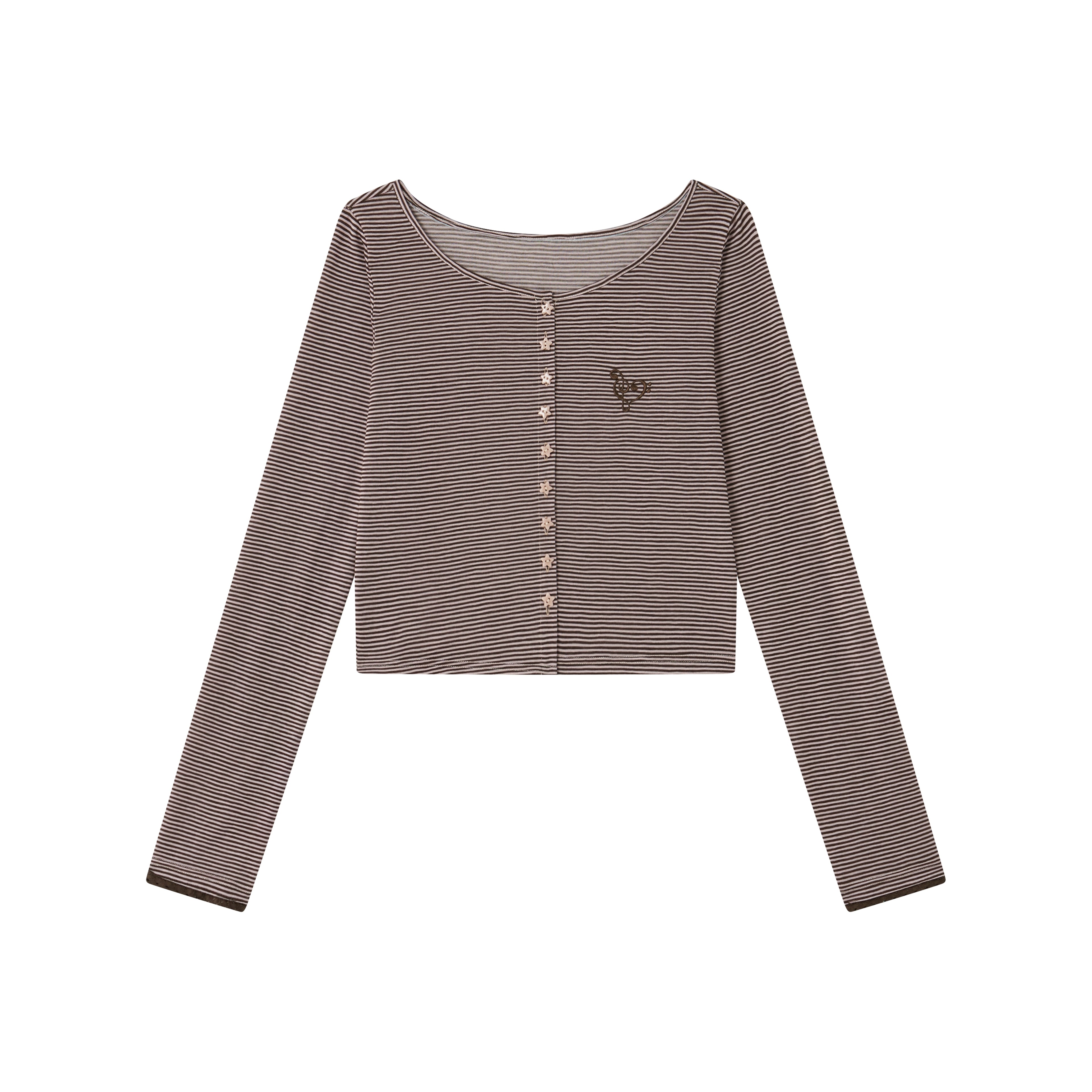 Lyocell Knit Cardigan Lace-Trim Camisole Set