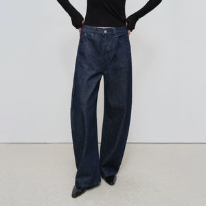 XS / Raw Denim