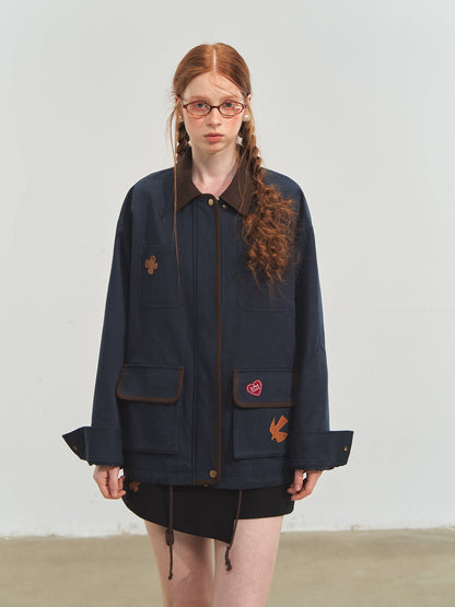 Vintage Barn Jacket