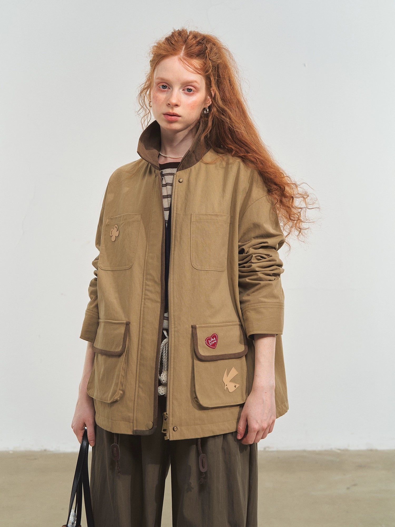 Vintage Barn Jacket