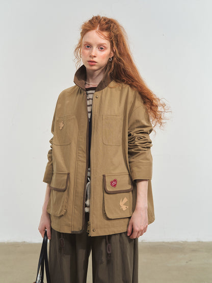 Vintage Barn Jacket