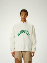 Logo Script Crewneck Sweater - CHINASQUAD