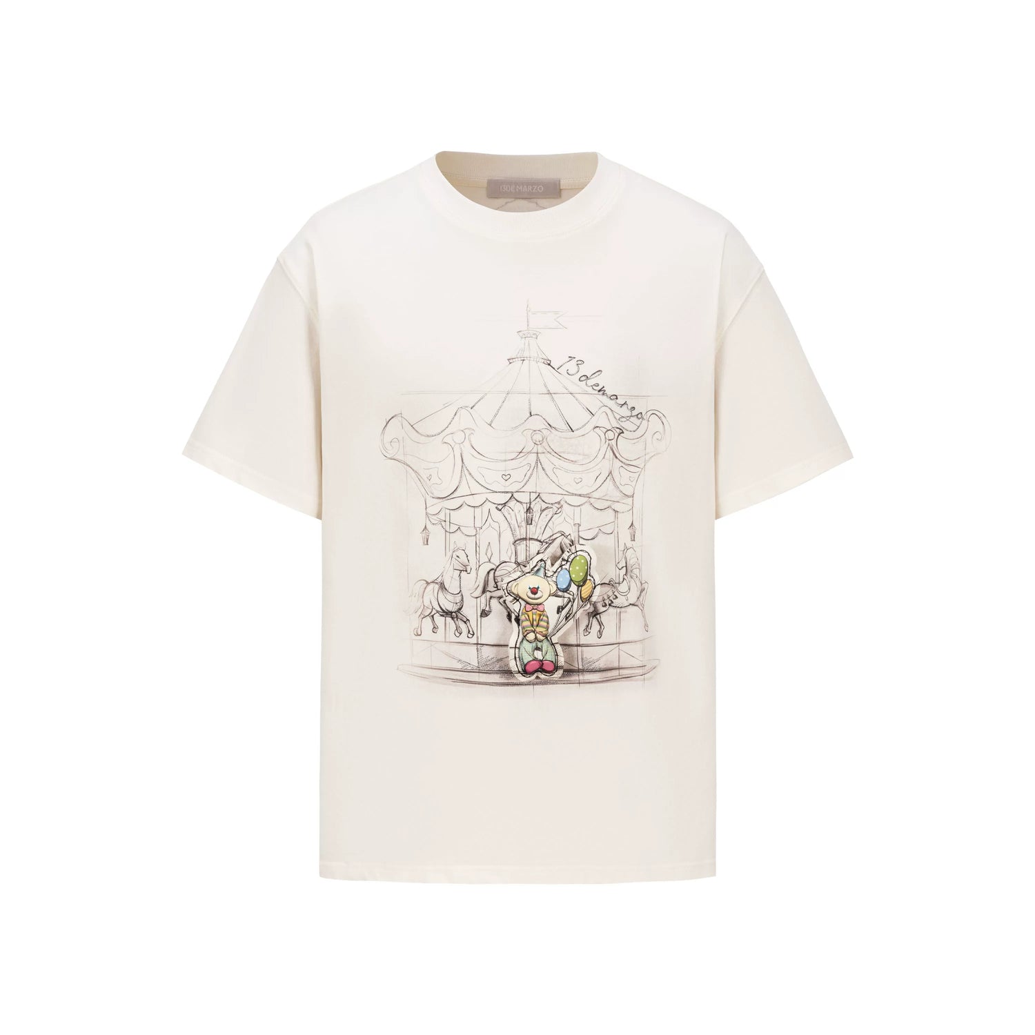 Graphic Short-Sleeve T-Shirt