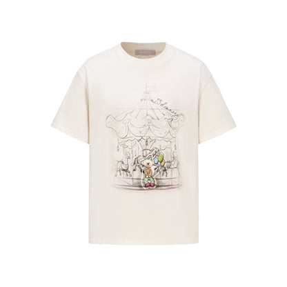 Graphic Short-Sleeve T-Shirt