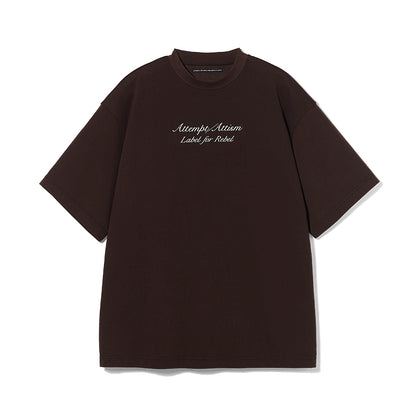 Attism SS25 Short Sleeve T-Shirt