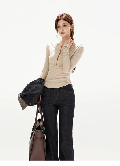 Waist Lazy Chic Base Layer