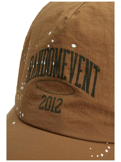 Light Ink Curved Brim Baseball Cap