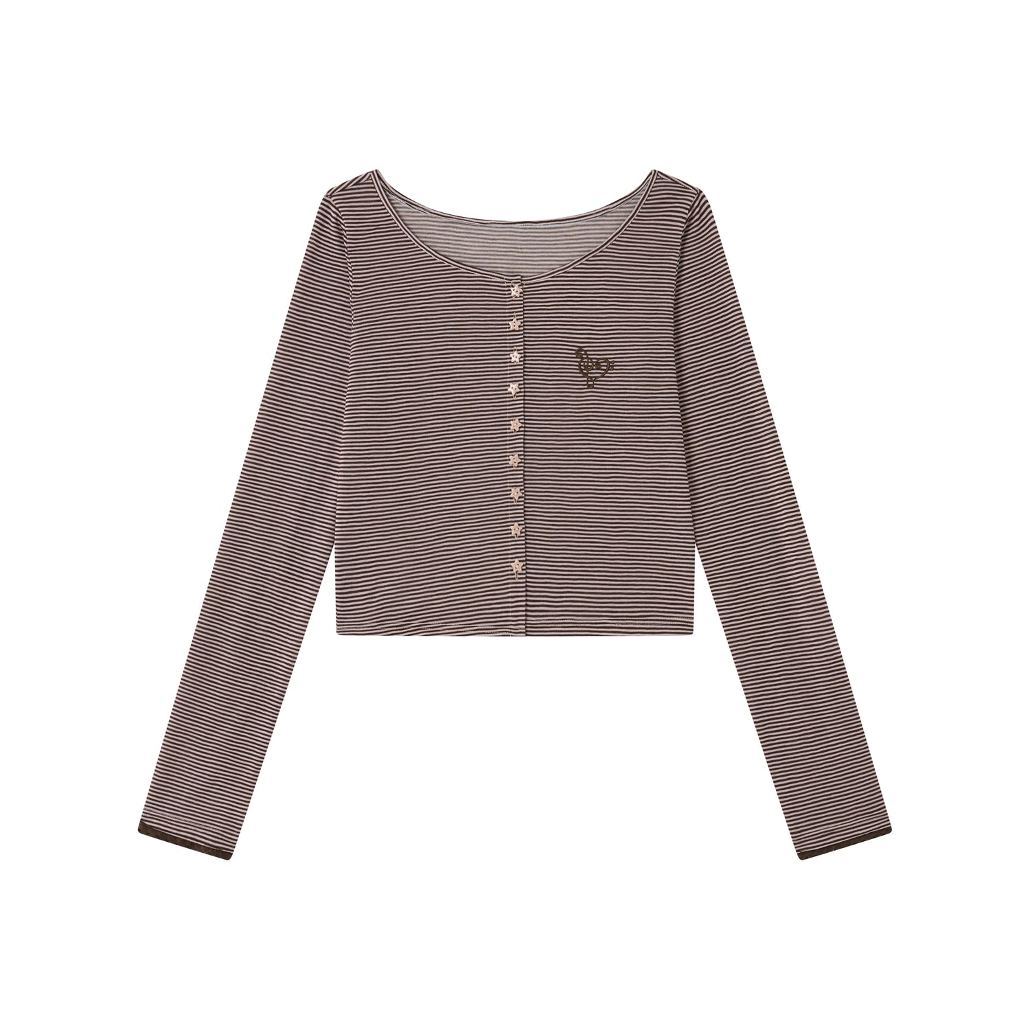 Lyocell Knit Cardigan Lace-Trim Camisole Set