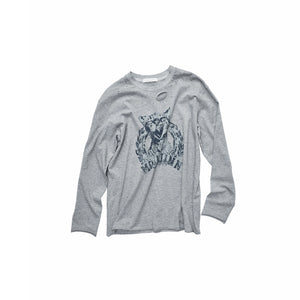 Light Gray / S