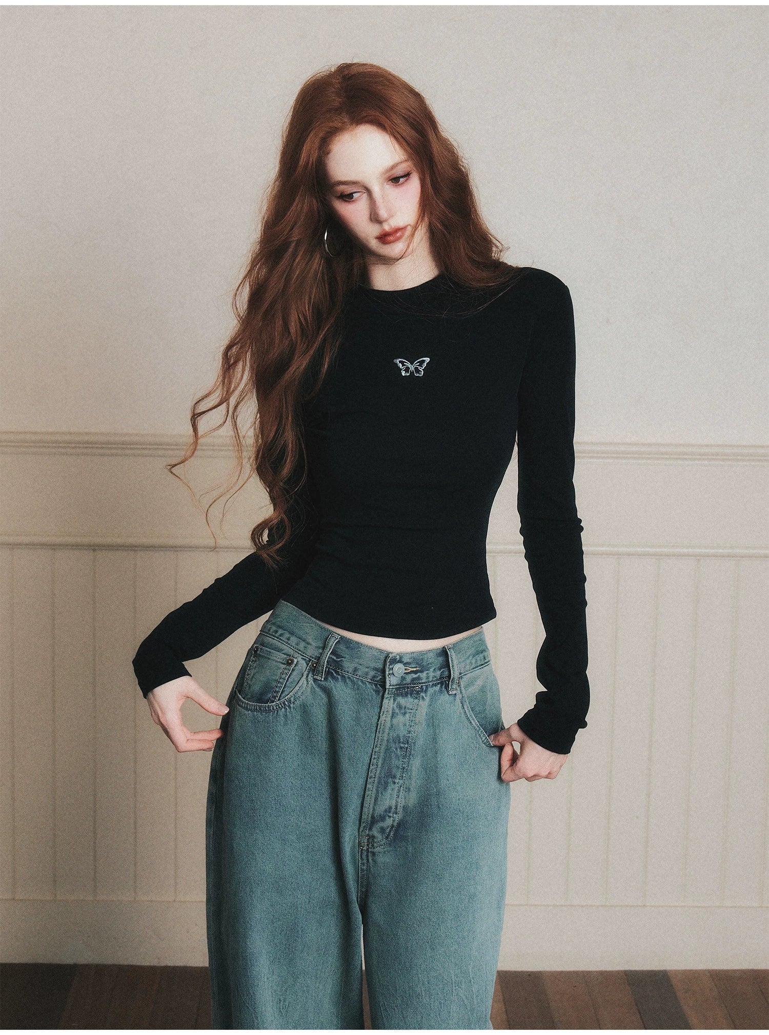 Slim-Fit Long-Sleeve Base Layer