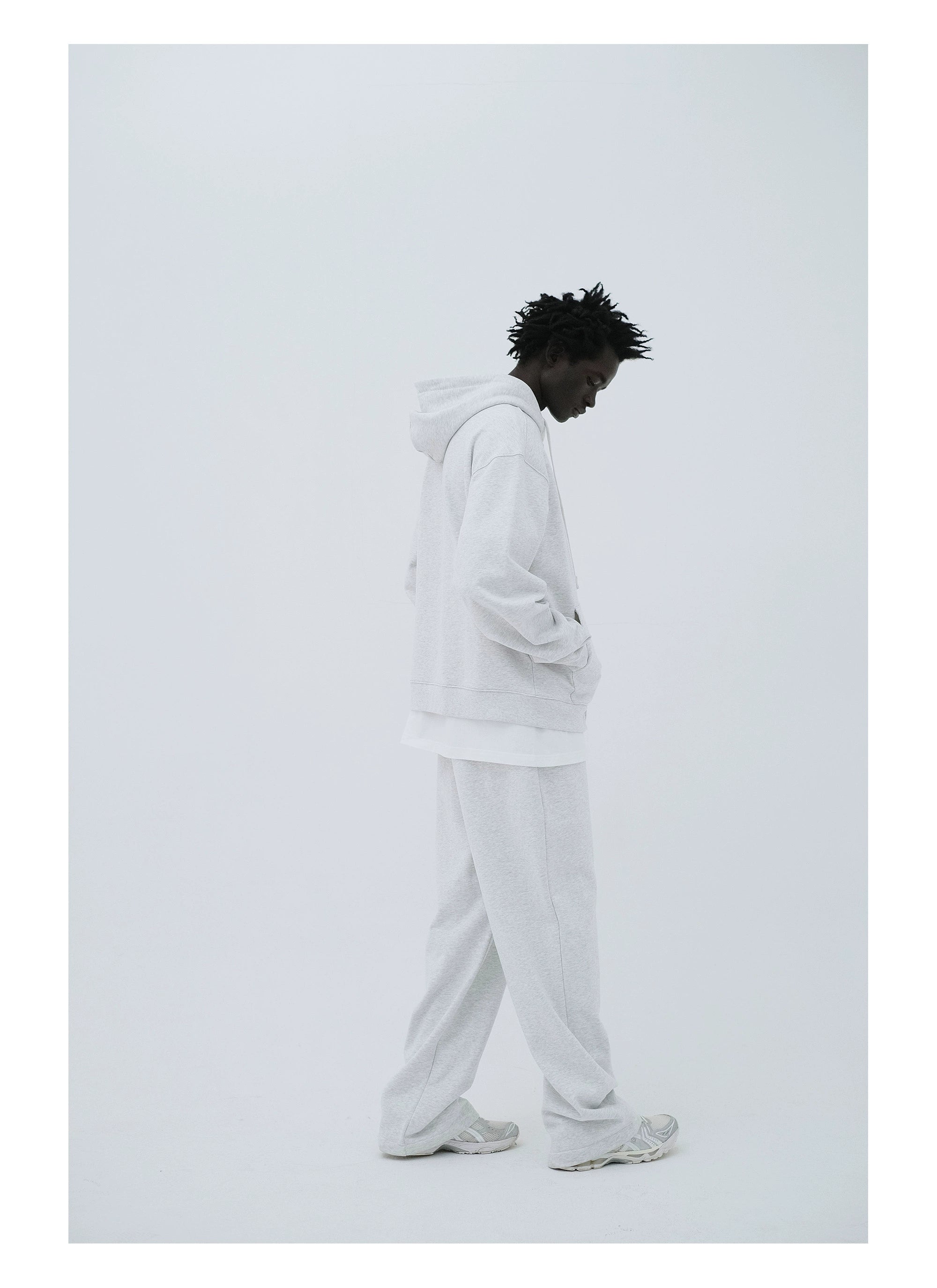 Terry Knit Jogger Pants
