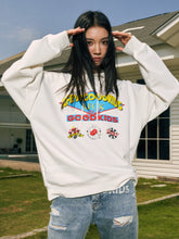 Cartoon Club Logo Basic Hoodie - CHINASQUAD