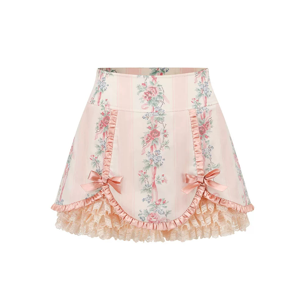 French Sweet Knit Long-Sleeve Base Crewneck