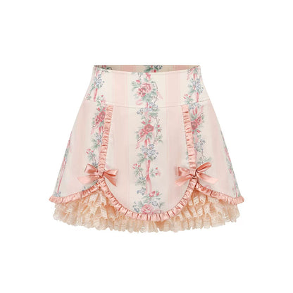 French Sweet Knit Long-Sleeve Base Crewneck