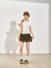 Vacation-Style Sleeveless Top & Skirt Set - CHINASQUAD